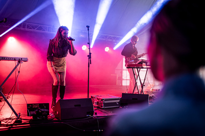 2023-07-29 - Paula Jivén från Storsjöyran, Östersund