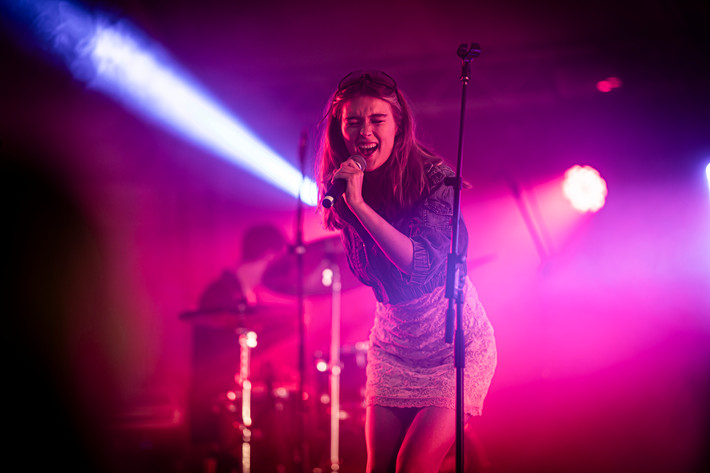 2023-07-29 - Paula Jivén från Storsjöyran, Östersund