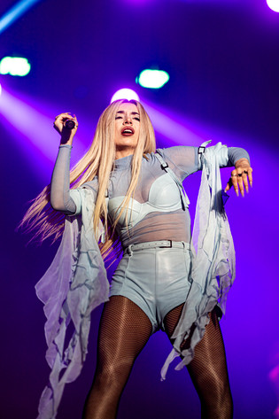 2023-07-29 - Ava Max från Storsjöyran, Östersund