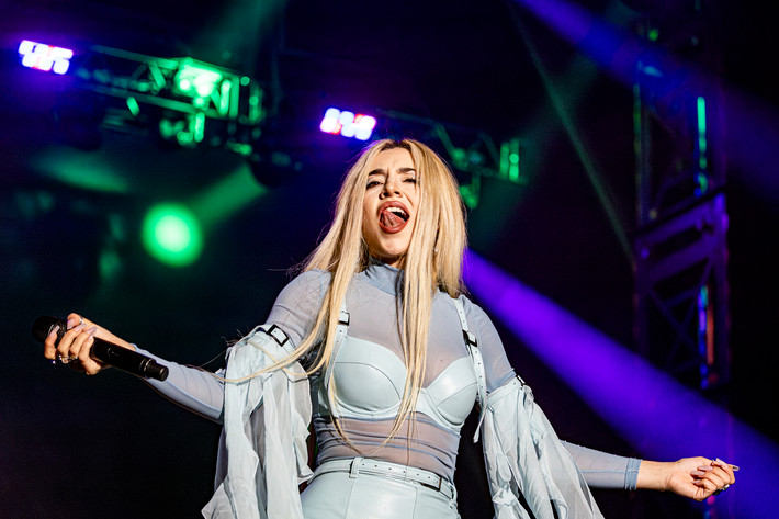 2023-07-29 - Ava Max från Storsjöyran, Östersund