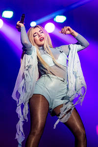 2023-07-29 - Ava Max från Storsjöyran, Östersund