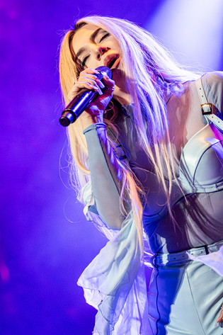 2023-07-29 - Ava Max från Storsjöyran, Östersund