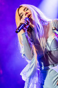 2023-07-29 - Ava Max från Storsjöyran, Östersund