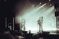 2023-08-02 - First Aid Kit från Furuviksparken, Gävle