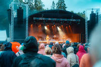 2023-08-02 - First Aid Kit från Furuviksparken, Gävle