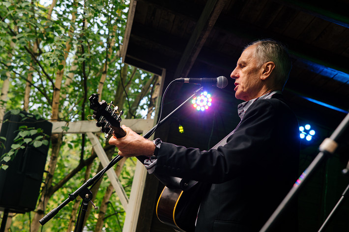 2023-08-02 - Robert Forster från Ekermanska Malmgården, Stockholm