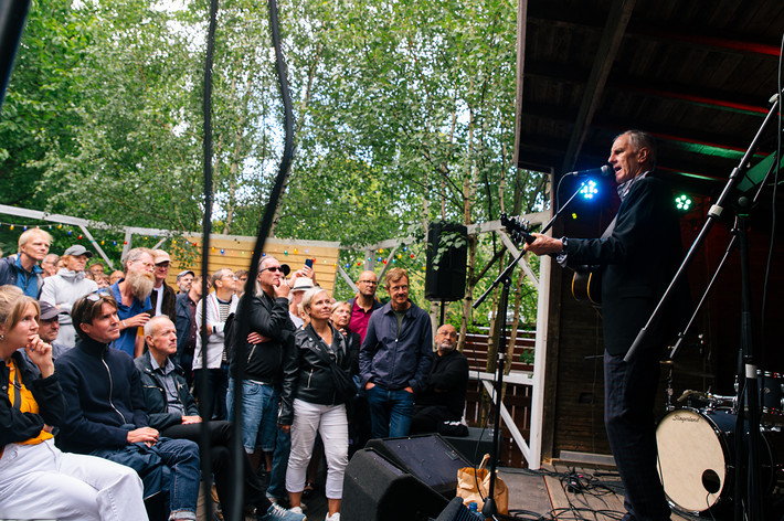 2023-08-02 - Robert Forster från Ekermanska Malmgården, Stockholm