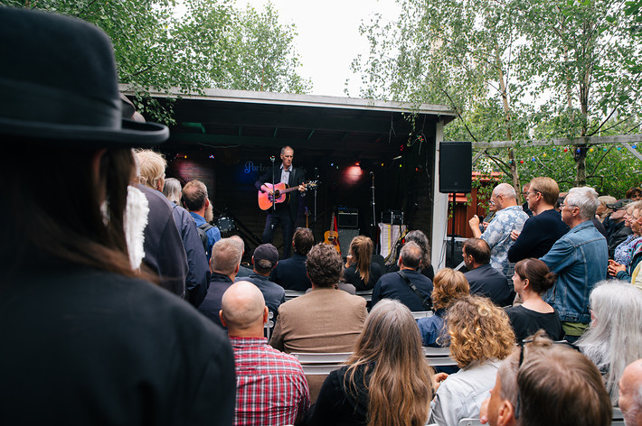 2023-08-02 - Robert Forster från Ekermanska Malmgården, Stockholm