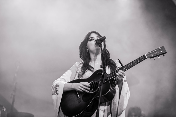2023-08-03 - First Aid Kit från Gröna Lund, Stockholm 2023-08-03 - First Aid Kit från Gröna Lund, Stockholm