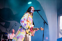 2023-08-03 - First Aid Kit från Gröna Lund, Stockholm