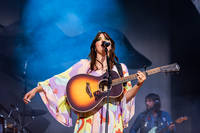 2023-08-03 - First Aid Kit från Gröna Lund, Stockholm