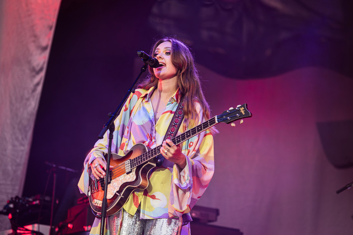 2023-08-03 - First Aid Kit från Gröna Lund, Stockholm