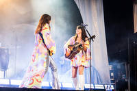 2023-08-03 - First Aid Kit från Gröna Lund, Stockholm
