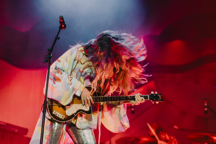 2023-08-03 - First Aid Kit från Gröna Lund, Stockholm 2023-08-03 - First Aid Kit från Gröna Lund, Stockholm
