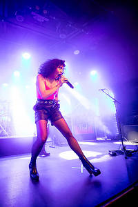 2023-08-01 - The Baboon Show från Liseberg, Göteborg