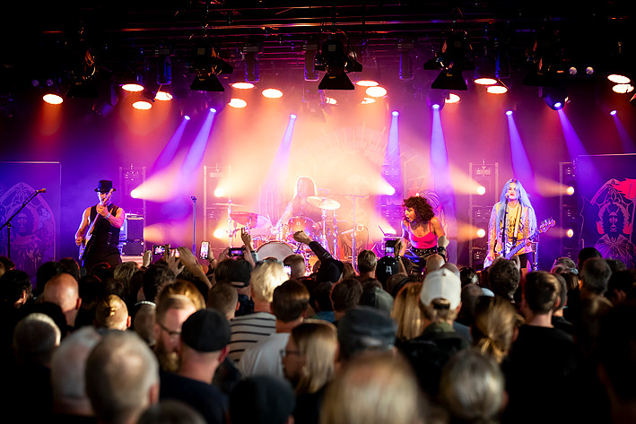 2023-08-01 - The Baboon Show från Liseberg, Göteborg