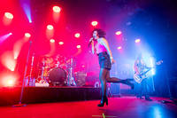 2023-08-01 - The Baboon Show från Liseberg, Göteborg