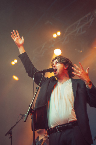 2023-08-04 - Albin Lee Meldau från Furuviksparken, Gävle