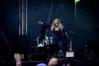2023-08-04 - Bebe Rexha från Big Slap, Malmö