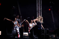 2023-08-04 - Bebe Rexha från Big Slap, Malmö