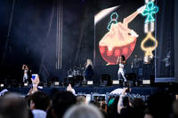 2023-08-04 - Bebe Rexha från Big Slap, Malmö