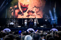 2023-08-04 - Bebe Rexha från Big Slap, Malmö