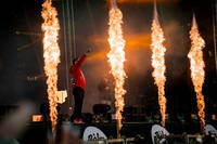 2023-08-04 - French Montana från Big Slap, Malmö