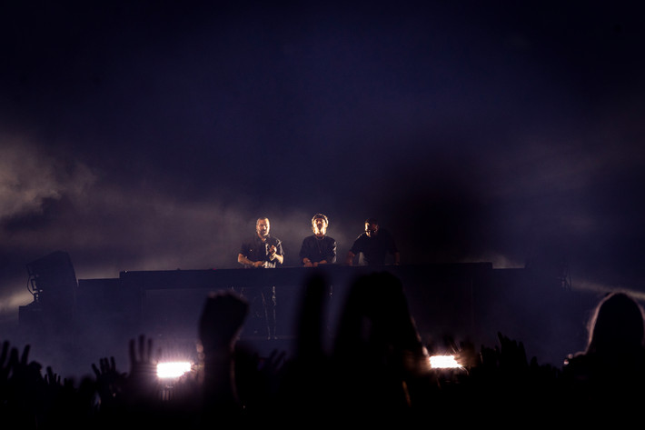 2023-08-04 - Swedish House Mafia från Big Slap, Malmö
