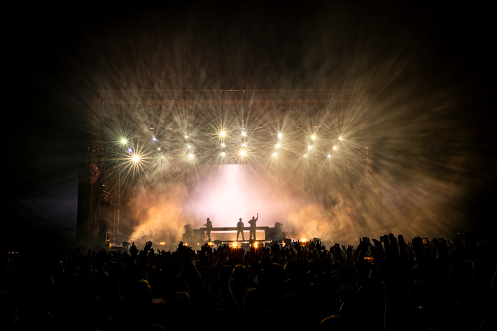 2023-08-04 - Swedish House Mafia från Big Slap, Malmö