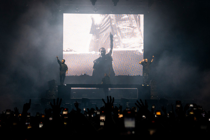 2023-08-04 - Swedish House Mafia från Big Slap, Malmö