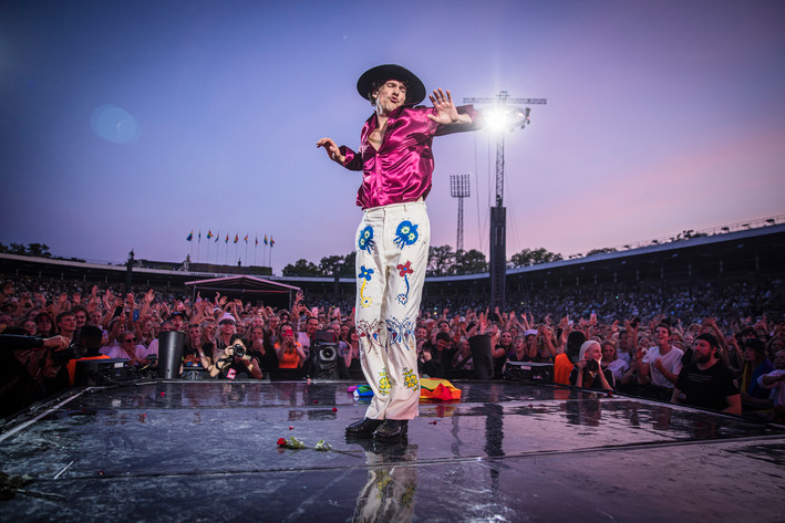 2023-08-05 - Håkan Hellström från Stockholms Stadion, Stockholm