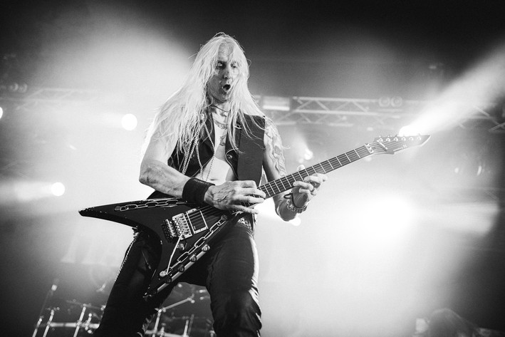 2023-08-05 - Hammerfall från Furuviksparken, Gävle