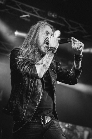 2023-08-05 - Hammerfall från Furuviksparken, Gävle