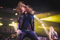 2023-08-05 - Hammerfall från Furuviksparken, Gävle