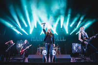 2023-08-05 - Hammerfall från Furuviksparken, Gävle