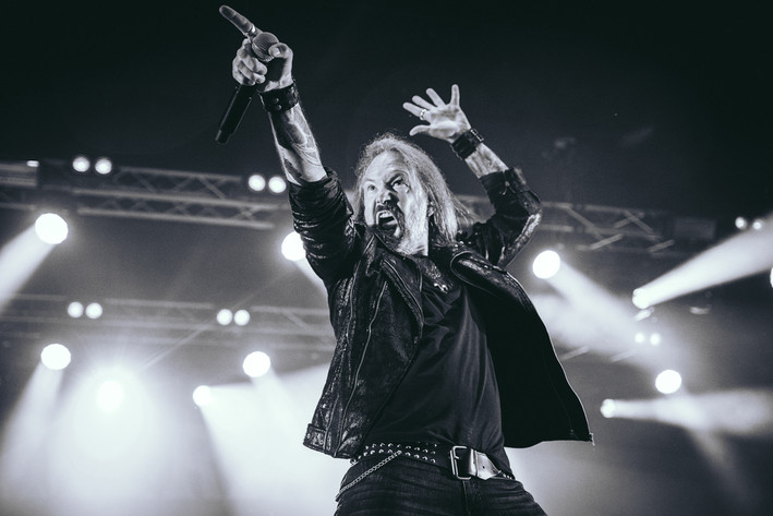 2023-08-05 - Hammerfall från Furuviksparken, Gävle