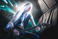 2023-08-05 - Hammerfall från Furuviksparken, Gävle