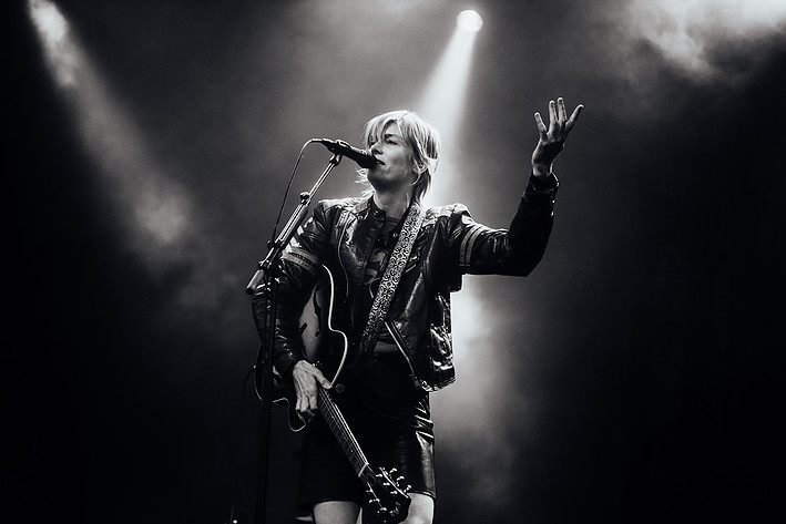 2023-08-09 - Anna Ternheim från Liseberg, Göteborg