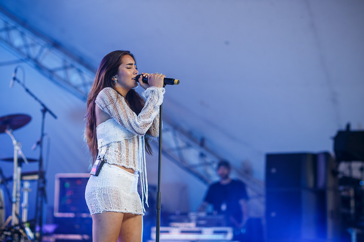 2023-08-10 - Olivia Lobato från Way Out West, Göteborg