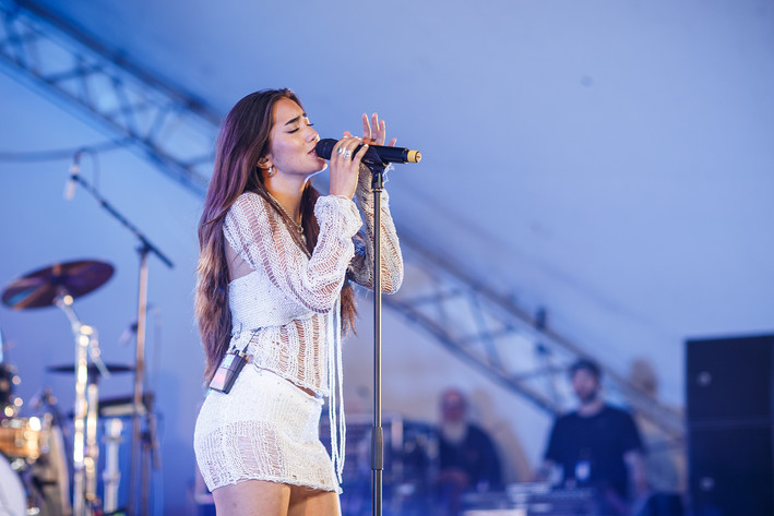 2023-08-10 - Olivia Lobato från Way Out West, Göteborg