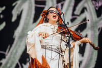 2023-08-10 - Sara Parkman från Way Out West, Göteborg