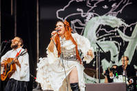 2023-08-10 - Sara Parkman från Way Out West, Göteborg