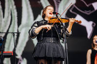 2023-08-10 - Sara Parkman från Way Out West, Göteborg