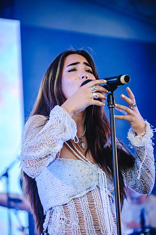 2023-08-10 - Olivia Lobato från Way Out West, Göteborg