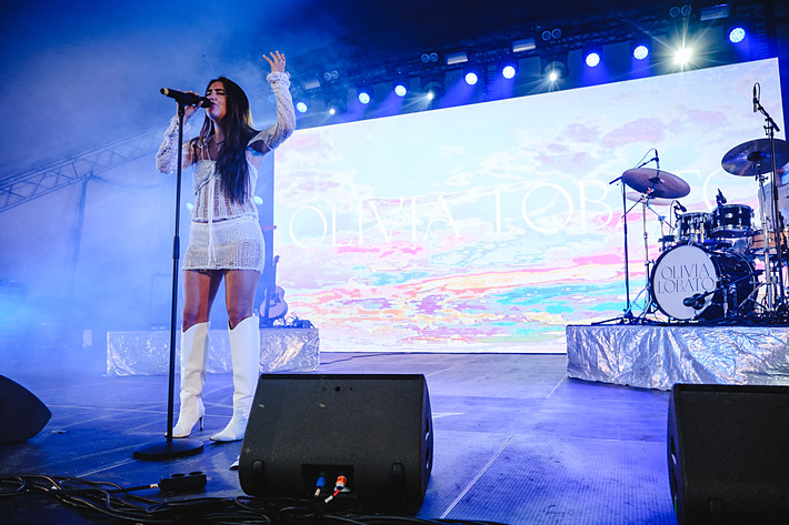 2023-08-10 - Olivia Lobato från Way Out West, Göteborg
