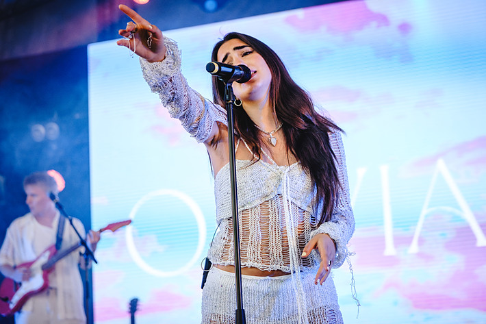 2023-08-10 - Olivia Lobato från Way Out West, Göteborg