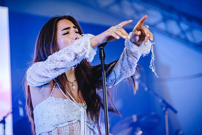 2023-08-10 - Olivia Lobato från Way Out West, Göteborg
