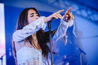 2023-08-10 - Olivia Lobato från Way Out West, Göteborg