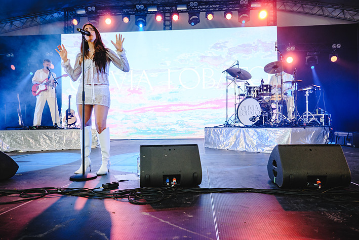 2023-08-10 - Olivia Lobato från Way Out West, Göteborg