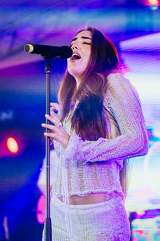 2023-08-10 - Olivia Lobato från Way Out West, Göteborg